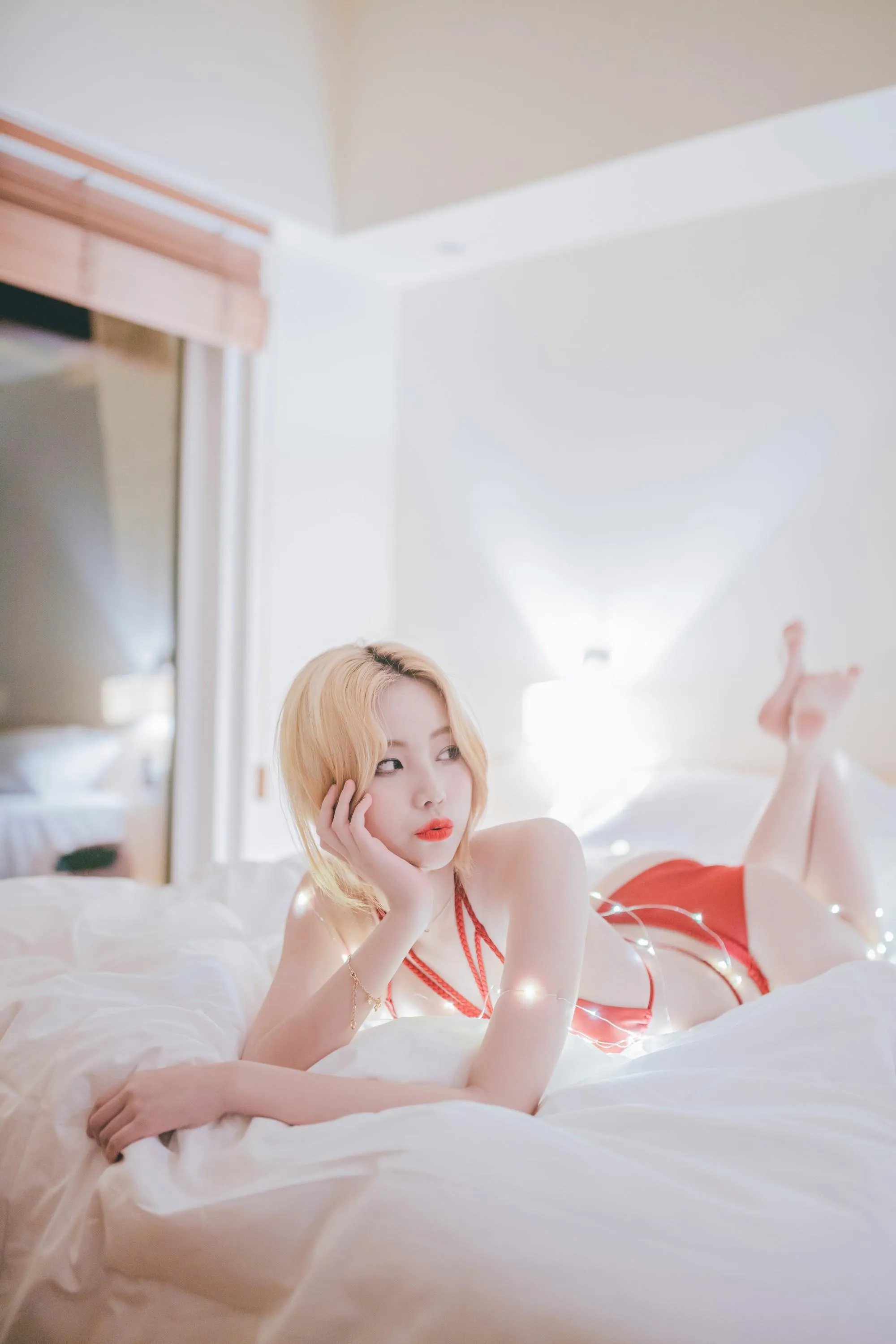 NO.030 SAINT Photolife – Yuna 유나 Vol.14 – Jeju Story Part 1 [121P]插图6